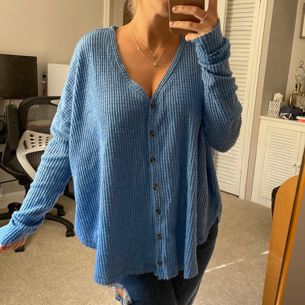 Long Sleeve Top